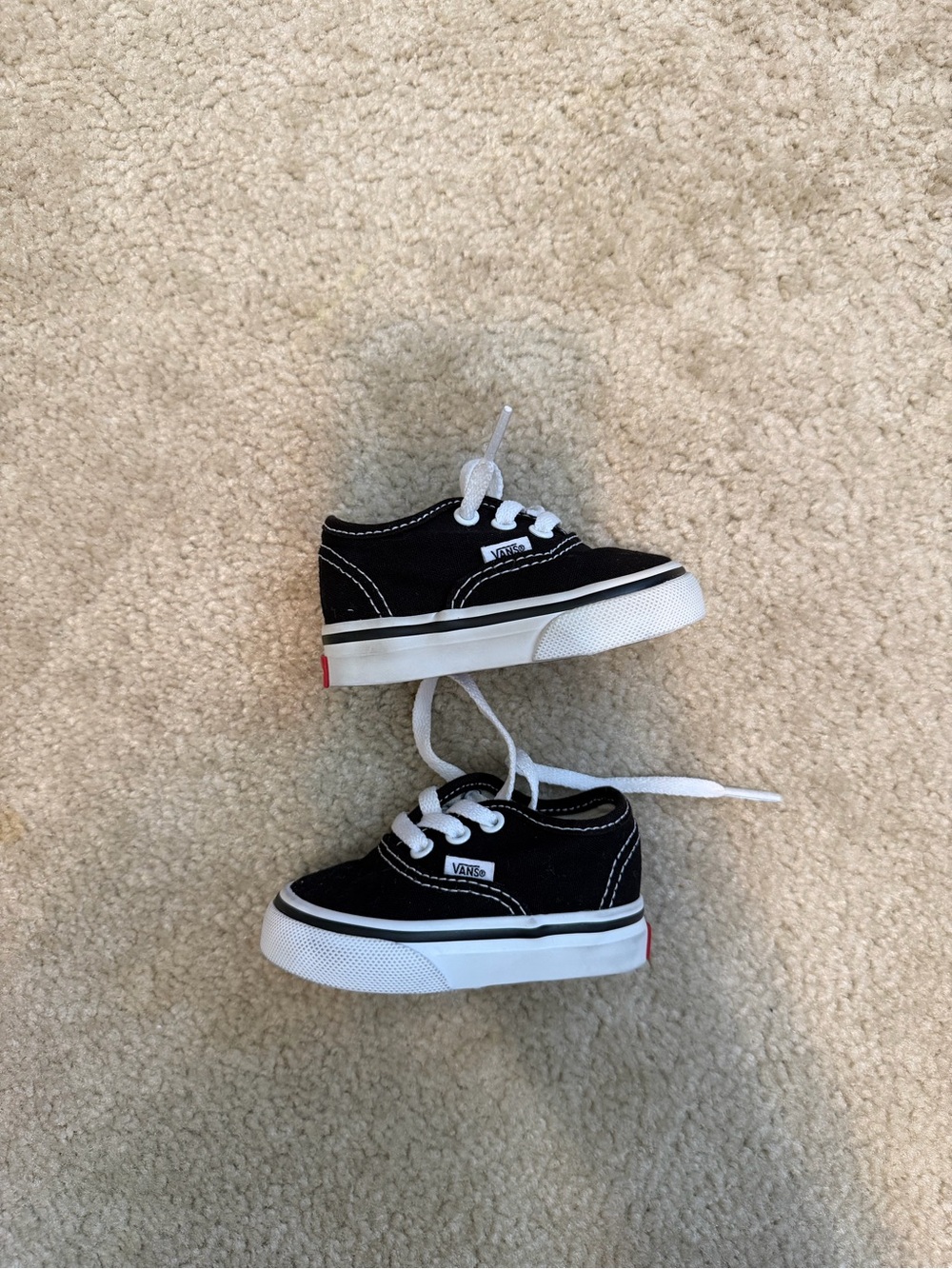 Vans Authentic Size 2T